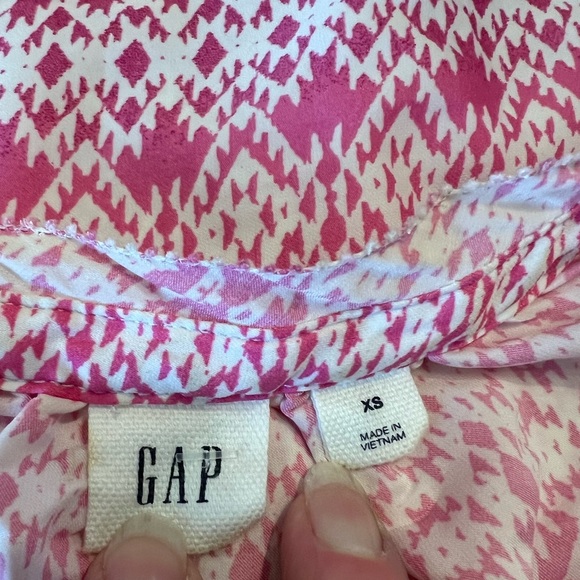GAP BLOUSE - Picture 4 of 4